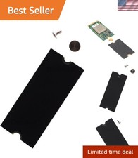 M.2 2230 to 2280 SSD Support Extender Adapter Length Bracket Replacement for ...