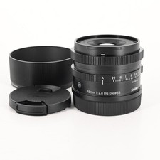 Sigma 45mm f2.8 DG DN Contemporary 019 Lens for Leica L Mount #199