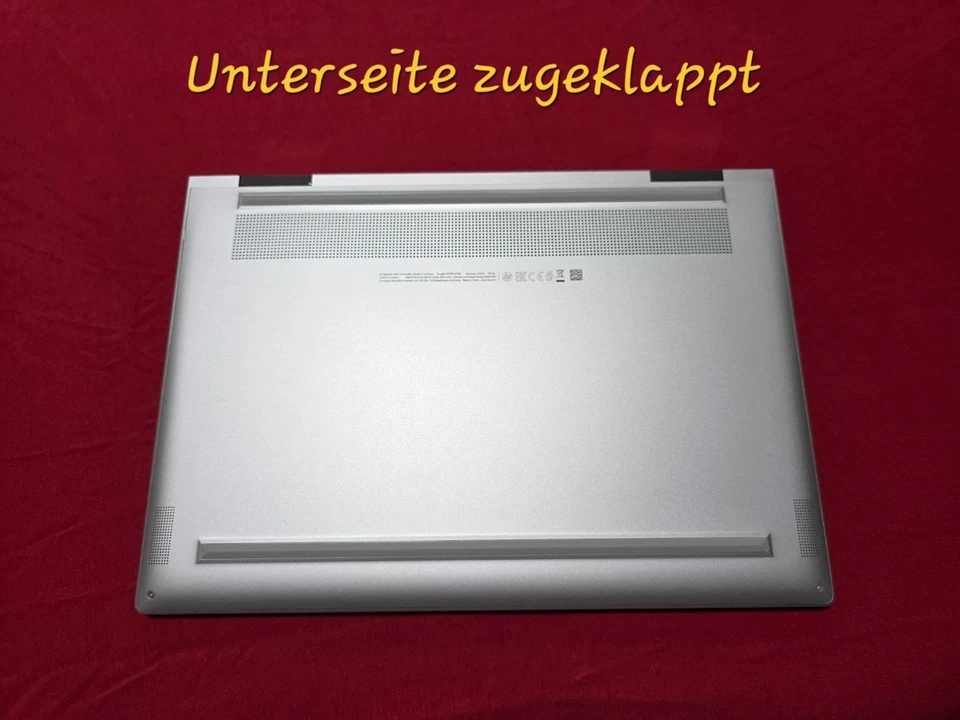 HP Spectre x360 13″ Touch Ultrabook | i7-8550U | 16GB RAM | 512GB | FHD | Win 11 - Bild 4 von 4