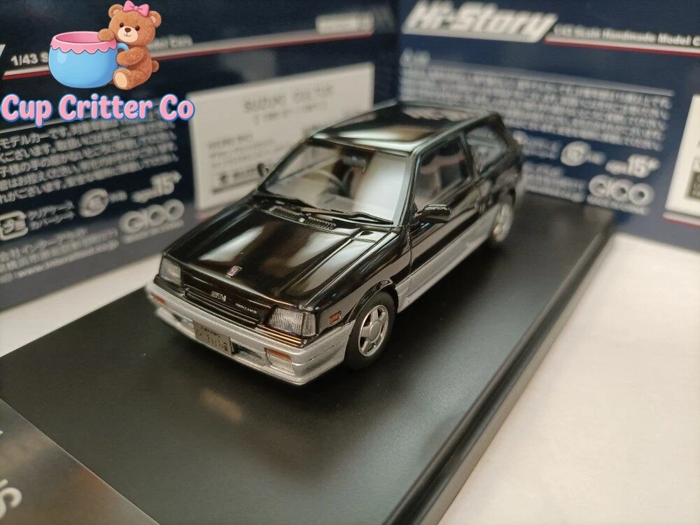 Hi-Story Contemporary Manufacture Diecast Cars for sale - eBay