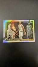 2025-26 Topps NBA Rainbow Foil #272 Boston Celtics Team