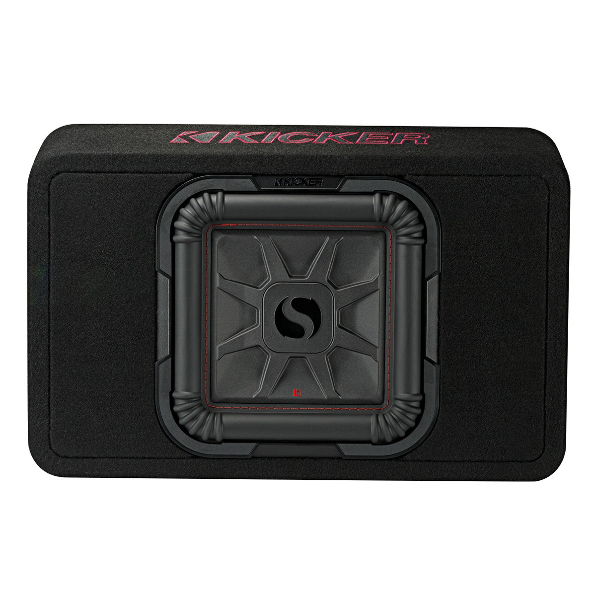 Kicker 46TL7T102 10 2-Омный корпус для грузового автомобиля L7T с нагрузкой 51690₽
