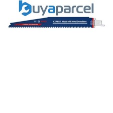 Bosch EXPERT Wood with Metal Demolition S1167XHM Reciprocating Saw Blade 10-pc