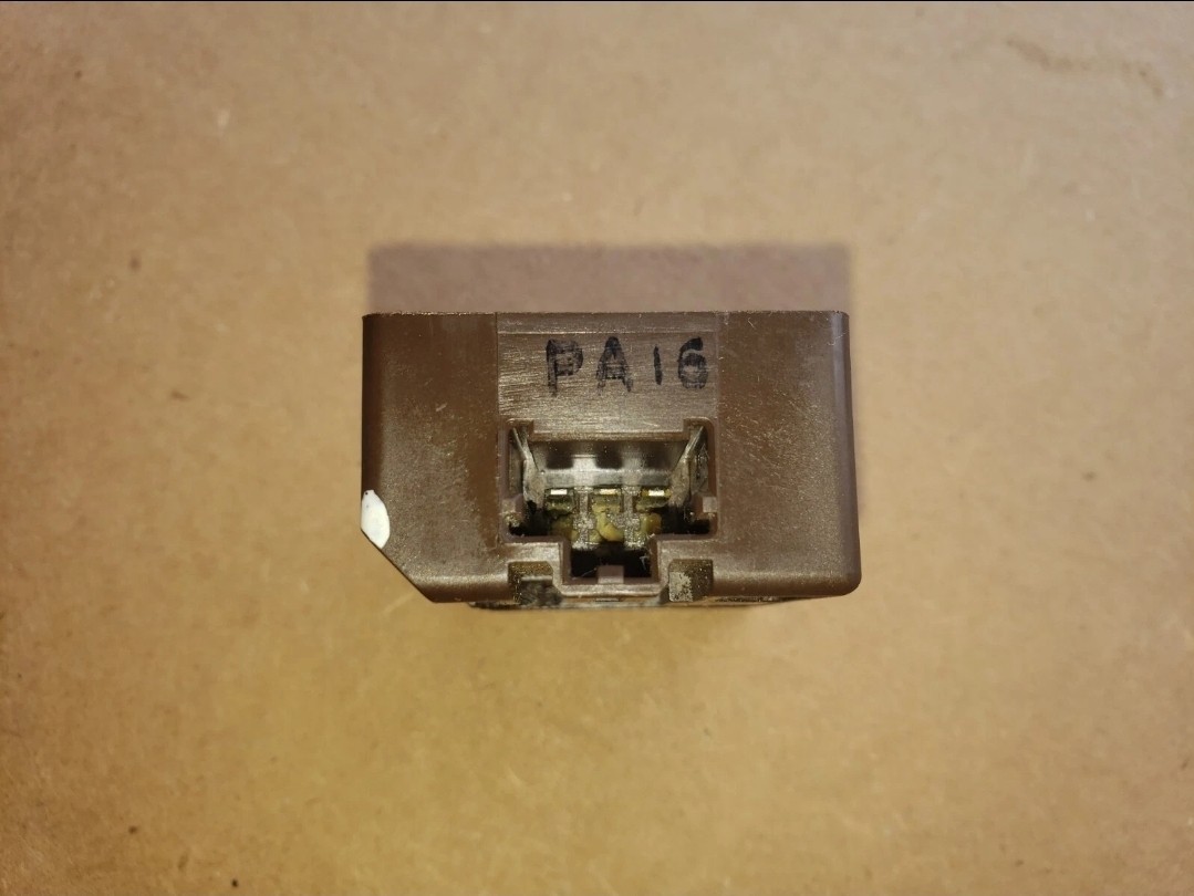 Detector De Carga ELD Original Honda Para CR-V 1997-2001 – Usado En Buen Estado, Referencia De Stock