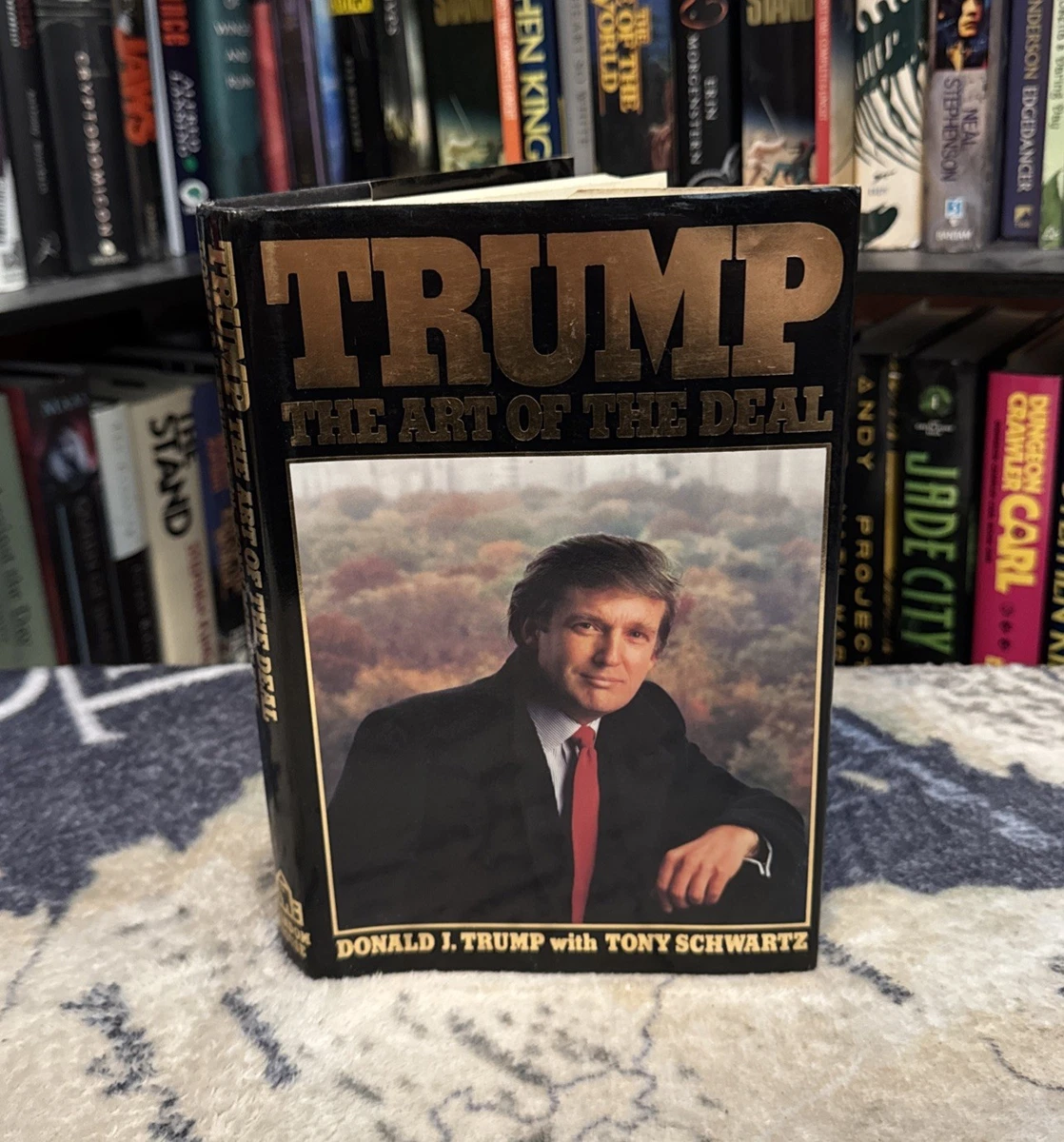 donald trump the art of the deal products for sale | eBay