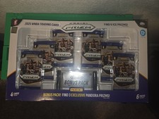 2025 Panini Prizm WNBA Costco Box. Ready To Ship. Clark, Paige, Sophie, Brink