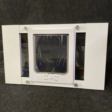 ZERZUO Pet Door for Window