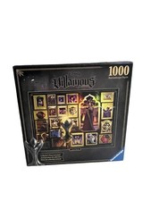Disney Villainous Jafar - Ravensburger 1000 Pc Jigsaw Puzzle Complete