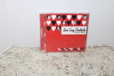 PRE-OWNED 2004 Love Song Standards American Songbook Multi Artist CD
