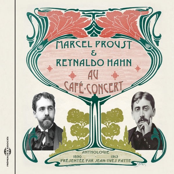 Various Artists Marcel Proust Et Reynaldo Hahn Au Café Concert CD New 3561302573