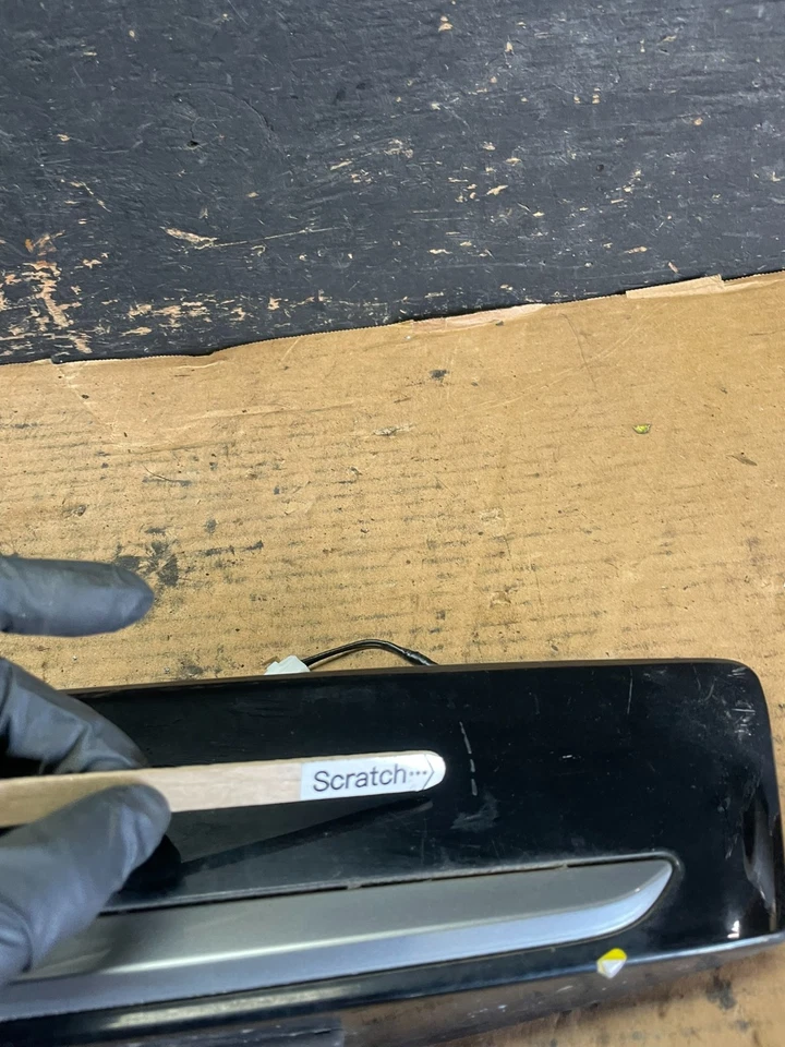 Mazda CX-9 CX9 2007-2012 panel de tapa de maletero vista trasera con cámara s1167 DG Foto 4 de 4