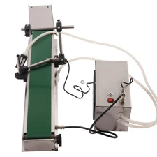 Single Head Automatic Liquid Filling Machine Electric Bottle Filler Stainless