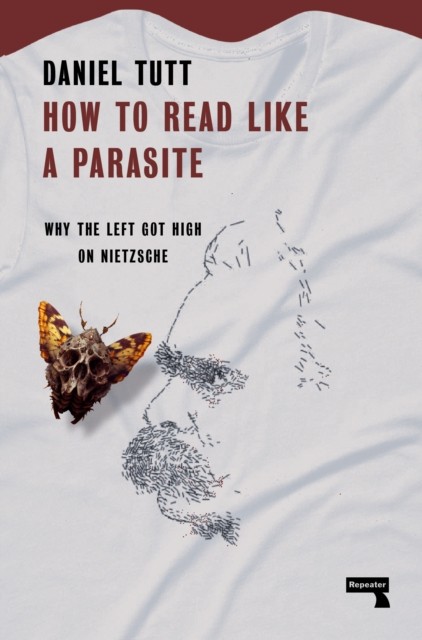 How to Read Like a Parasite by Daniel Tutt (Paperback Book)