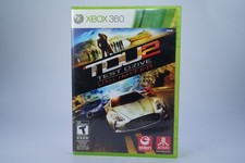 TDU2: Test Drive Unlimited 2  Xbox 360