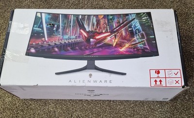 Alienware AW3423DWF 34'' Curved QD-OLED Gaming Monitor 165Hz 0.1ms 21:9 HDR400 Fr
