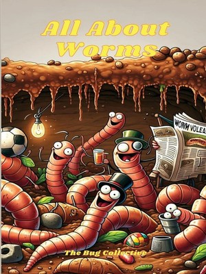 All About Worms Nathan Hole Taschenbuch Englisch 2024 The Bug Collective