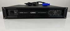 QSC PL325 Powerlight 3 2500 Watt Power Amplifier with Power Cable