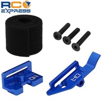 Hot Racing Traxxas Mini Maxx Xrt Slash Tall Battery Aluminum Holddown Mxrt126m06