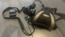 Nikon D40 Digitalkamera Schwarz