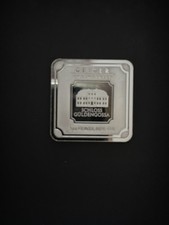 Geiger Edelmetalle 1 oz .999 Silver Square, Schloss Guldengossa