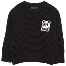 Mini Rodini Knit 2312010399 BLACK 45298478