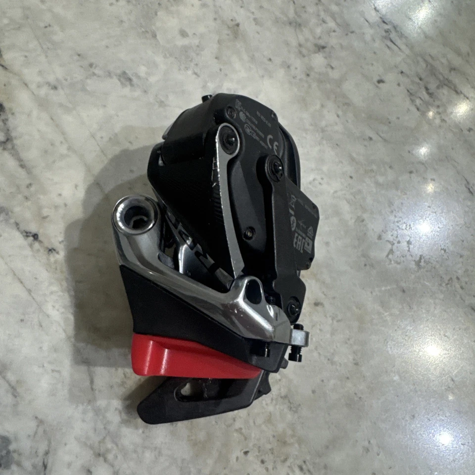 Desviador trasero SRAM rojo ETAP AXS D1 12 velocidades carretera grava tt negro 33T Foto 2 de 4