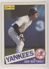 Click to enlarge Don Mattingly
