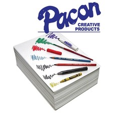 Pacon Pure Sulphite Paper Heavyweight 9x12"