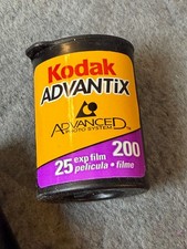 Vintage Seattle FilmWorks 35mm Color Film ISO 200 20 Exp Expired 12/2001 Sealed