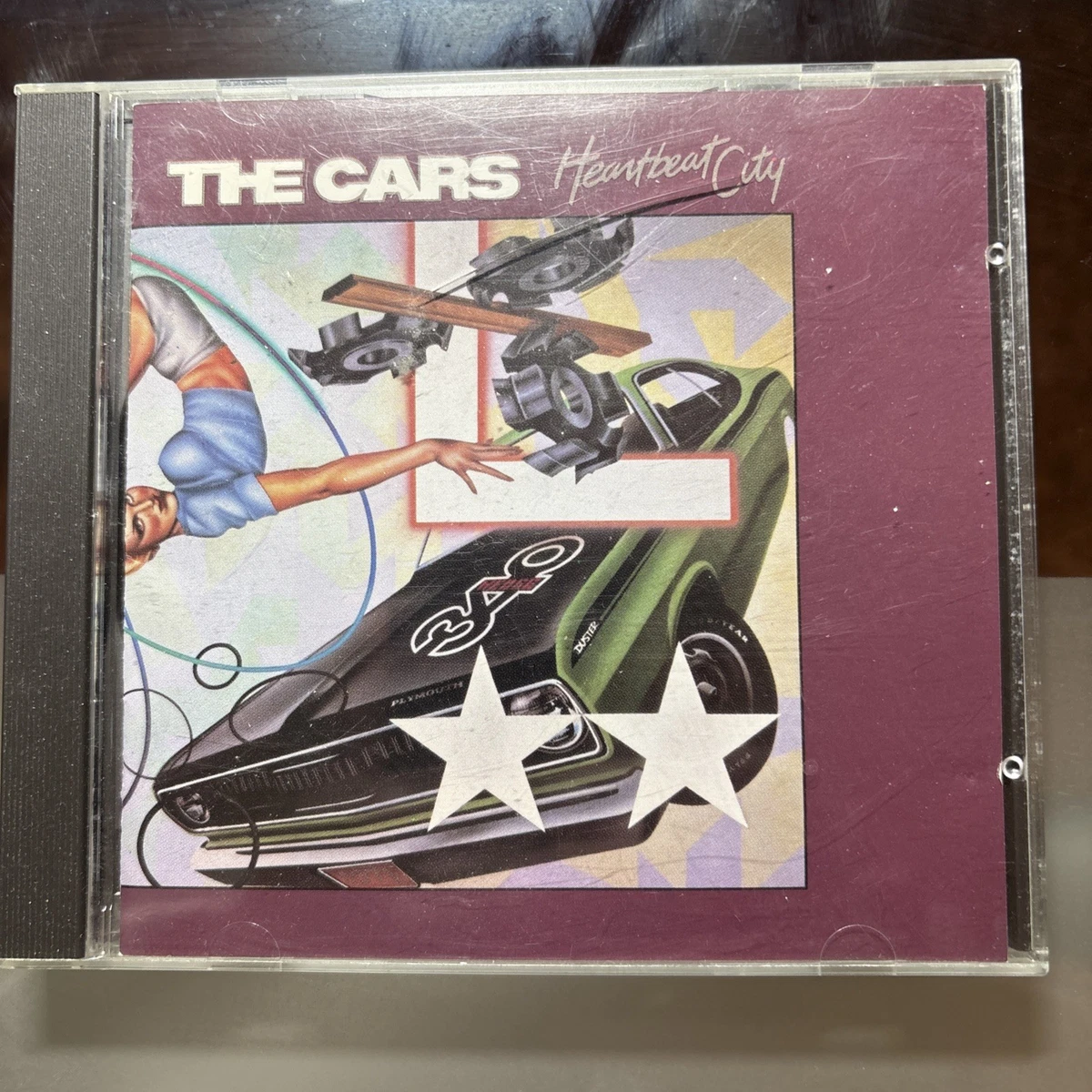 The Cars Music CDs for sale | eBay