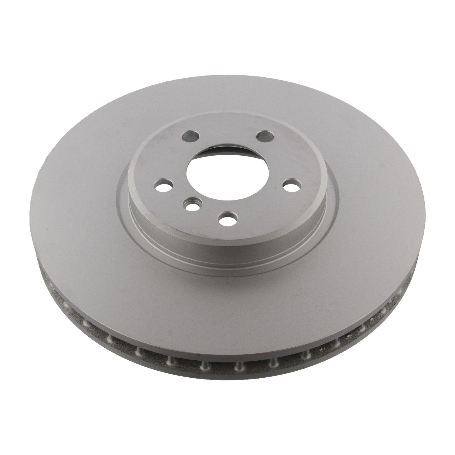 2x Brake disc Front Axle internally vented ADB114301 BLUE PRINT for BMW X5 X6 - Image 12