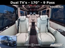 2026 Mercedes-Benz Sprinter 3500 Discovery Touring