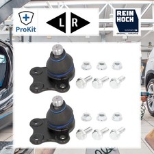 2x ORIGINAL® REINHOCH Trag-/Führungsgelenk Vorne, Links, Rechts für VW KAEFER
