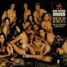 Reich  Sexy (Best of) von Die Toten Hosen | CD | Zustand sehr gut - Bild 1 von 2