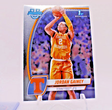 2024-25 Bowman University Chrome - Jordan Gainey #33 (RC)