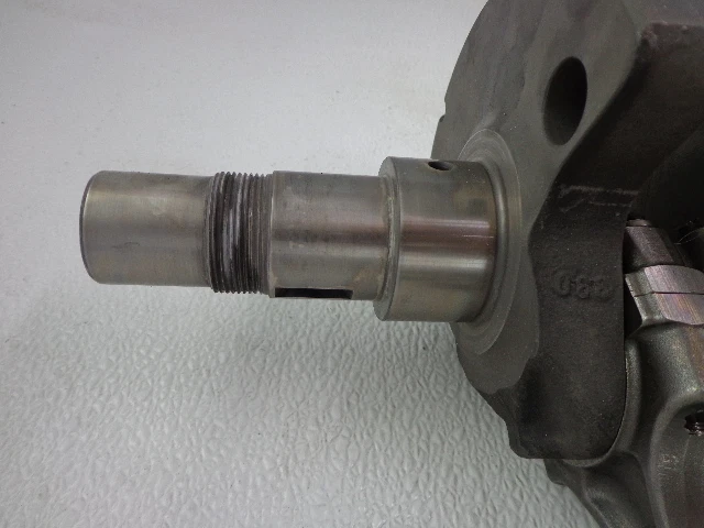 Коленвал 2001 Aprilia SL1000 V60 Falco - Изображение 3 из 4