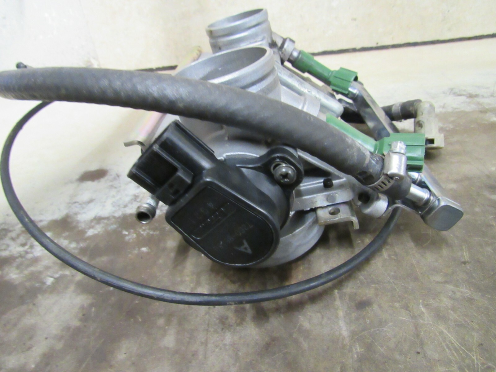 16 ARCTIC CAT PROCLIMB M8000 M 800 THROTTLE BODY INJECTORS FUEL RAIL OEM *0191 eBay