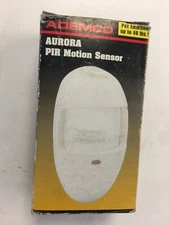 New old stock ADEMCO AURORA PIR MOTION SENSOR pet immune up to 40 pounds