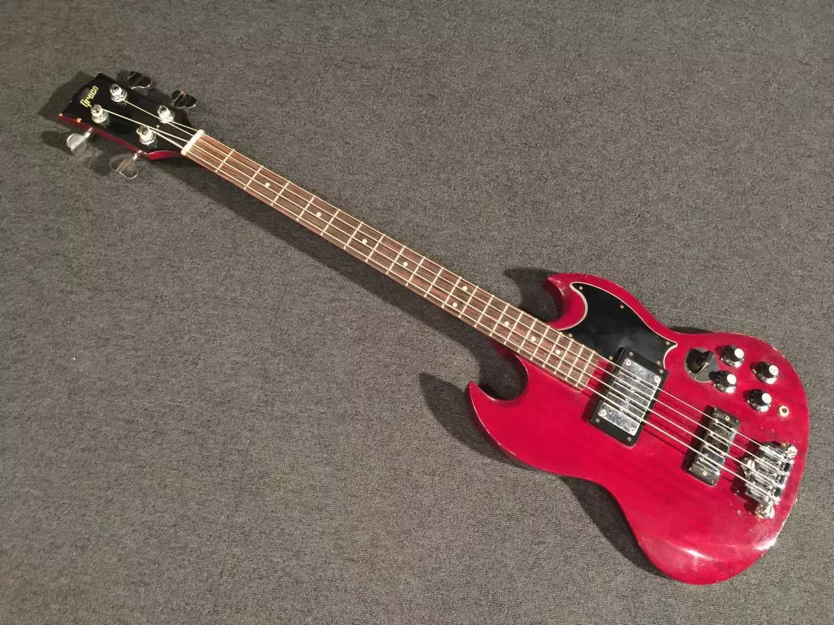 Greco sg bass deals