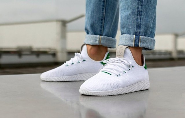 adidas pharrell williams tennis hu primeknit
