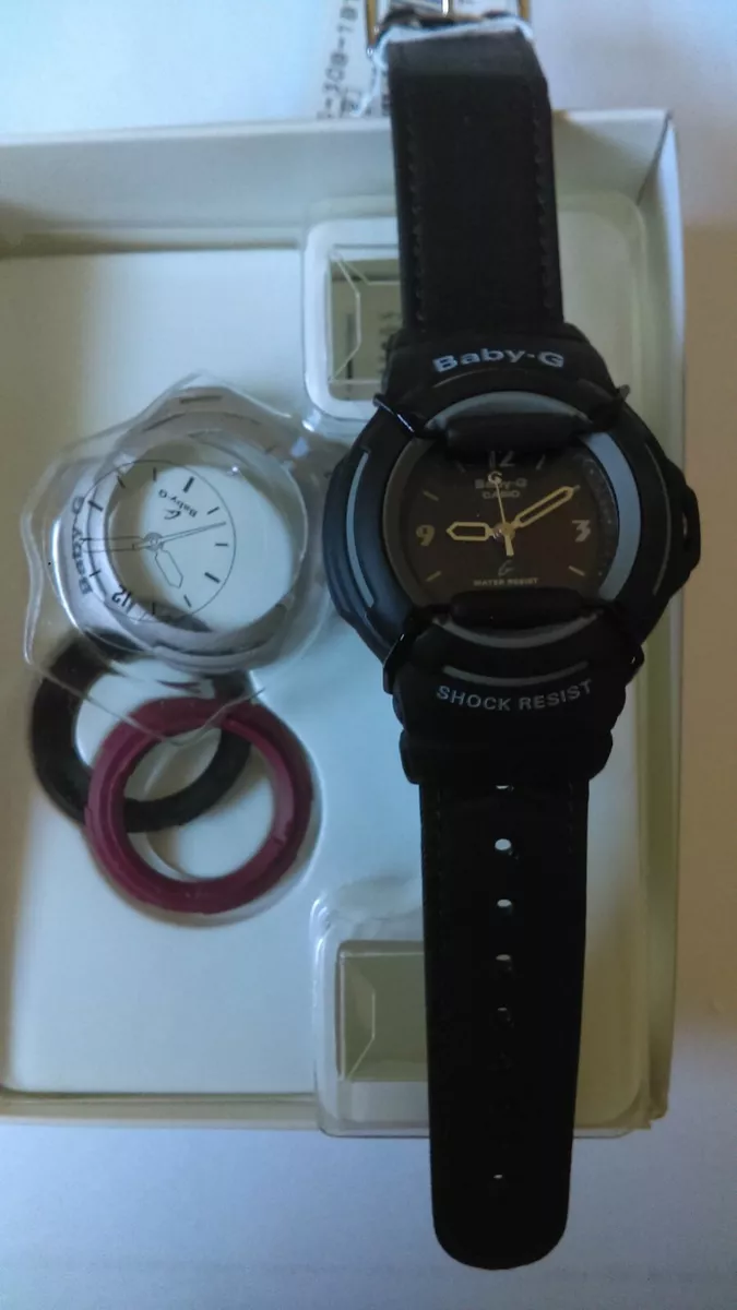 Casio baby deals girl watch