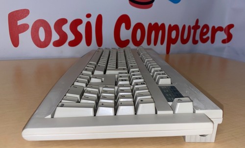 Apple QTRONIX SCORPIUS Keyboard (Macintosh Mac) with Cable KL - Picture 7 of 11