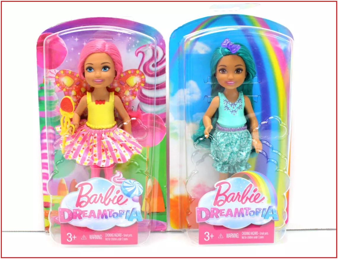 Chelsea cheap fairy doll