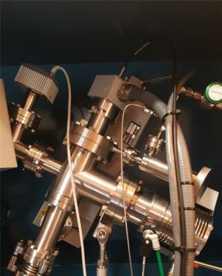 HIDEN Analytical IG20 GAS GUN Oxygen ion source for UHV surface analysis SIMS