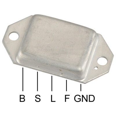 Voltage Regulator VRH2000-1 Regitar USA