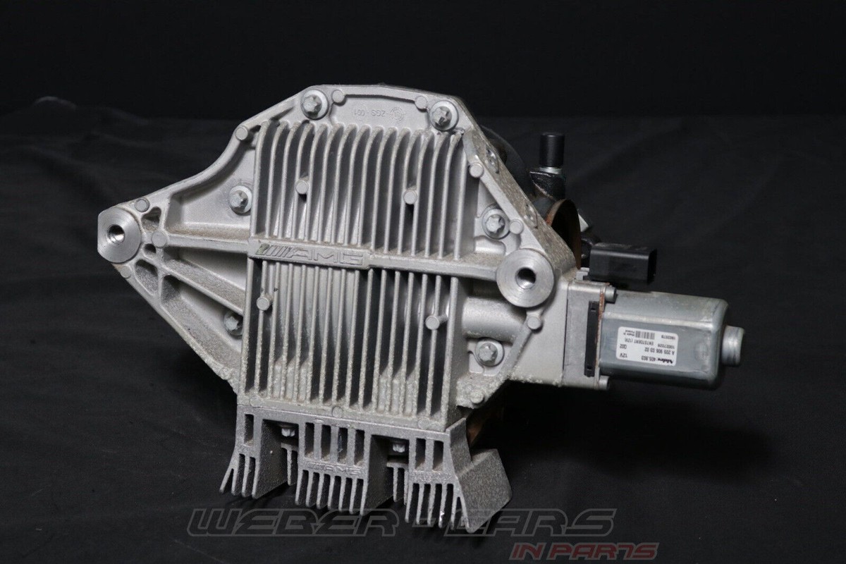 A2903501702 Hinterachs Getriebe Differential 3,27 Mercedes C290 