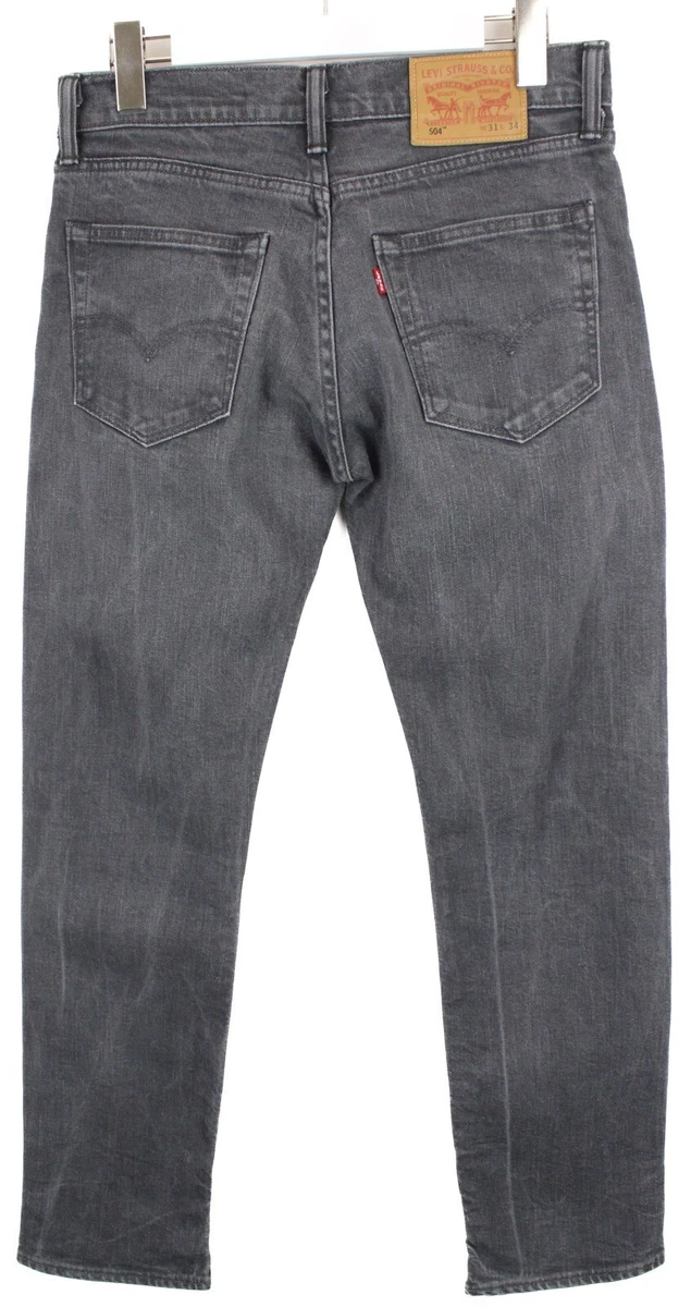 Levis 504 2024 slim fit