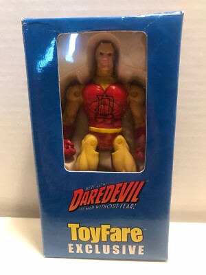 Marvel s DareDevil (ToyFare/Wizard Exclusive)