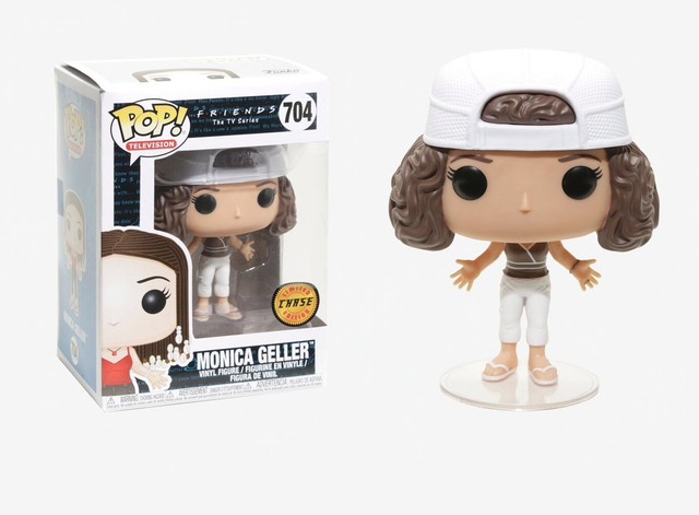 funko monica friends