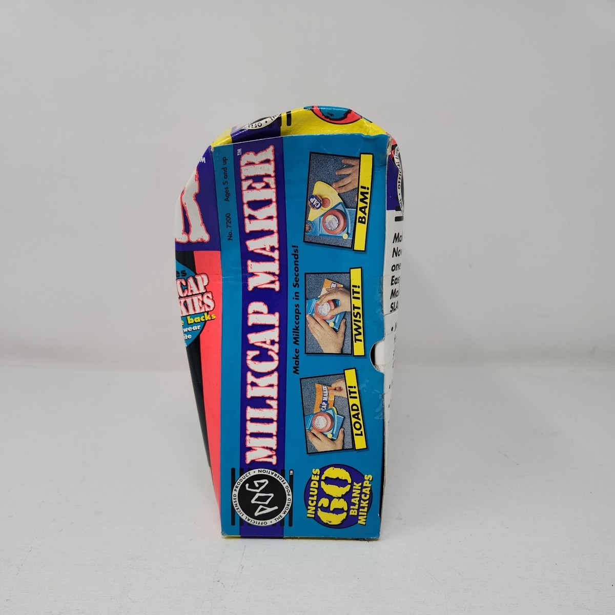 ミルクキャップス　POGS アメコミ　ヴィンテージ　メンコ　ハワイ　ポグス ミルクキャップス POGS アメコミ ヴィンテージ メンコ ハワイ